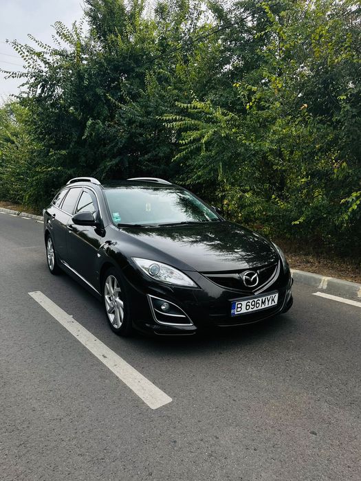Vand Mazda 6 an 2012 2.2 Diesel