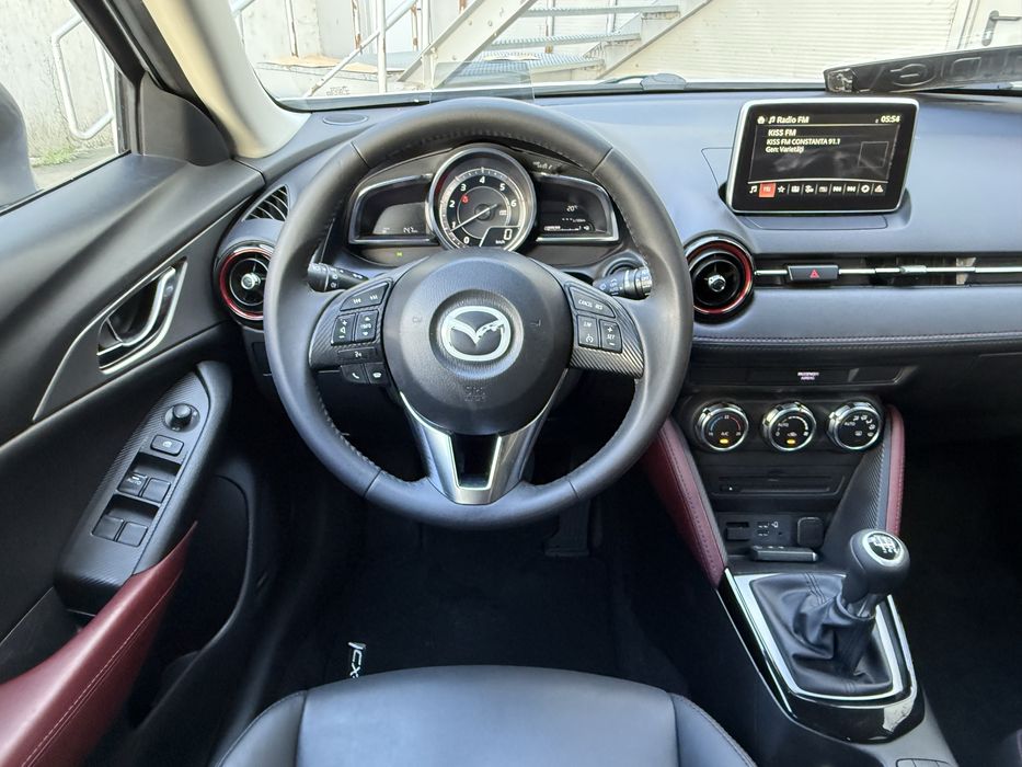 Mazda cx3 Rate fara avans