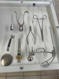 Instrumente chirurgicale ortopedie uz uman/veterinar