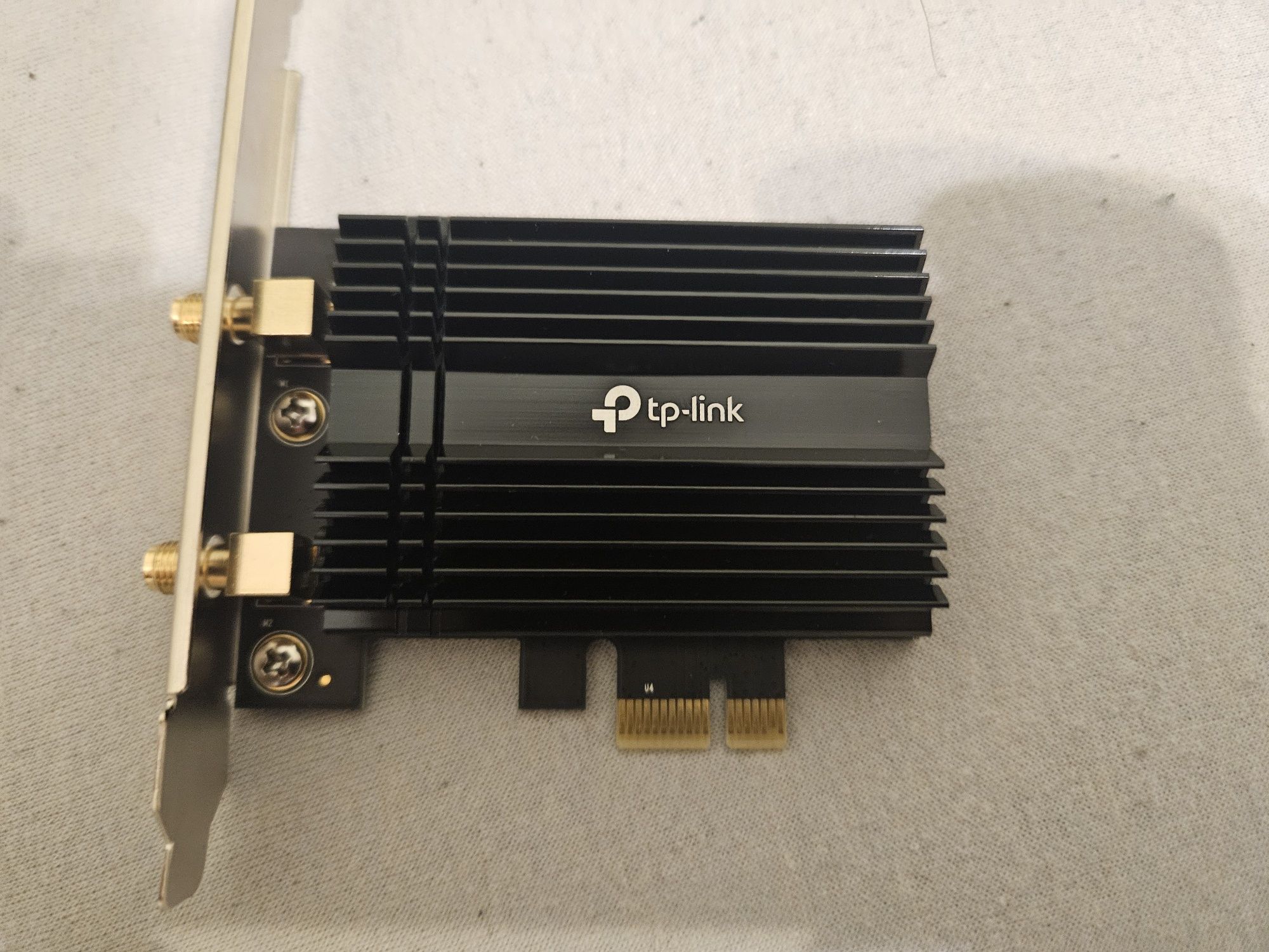 Tp-link Wifi Bluetooth PCle Адаптер