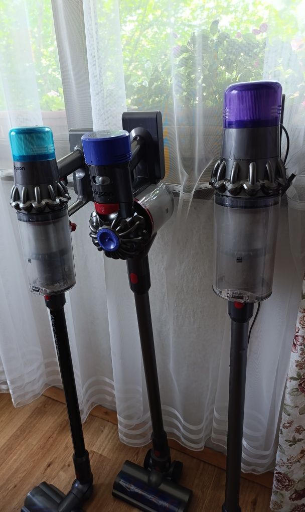 Dyson прахосмукачки