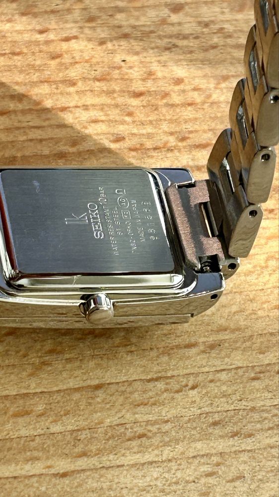 Перфектен Seiko Lukia – Лукс, стил и японски моден шик на китката