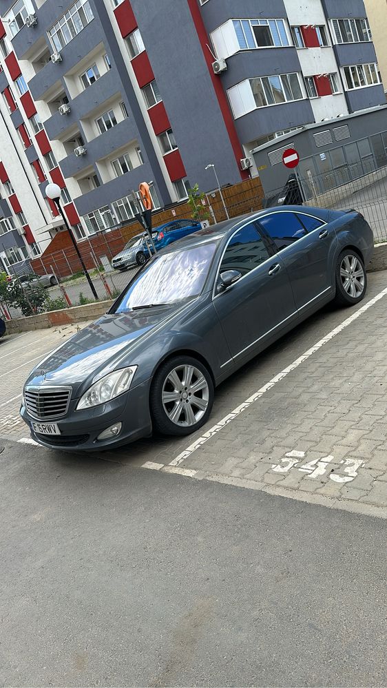 Mercedes Benz S Class - S320 cdi