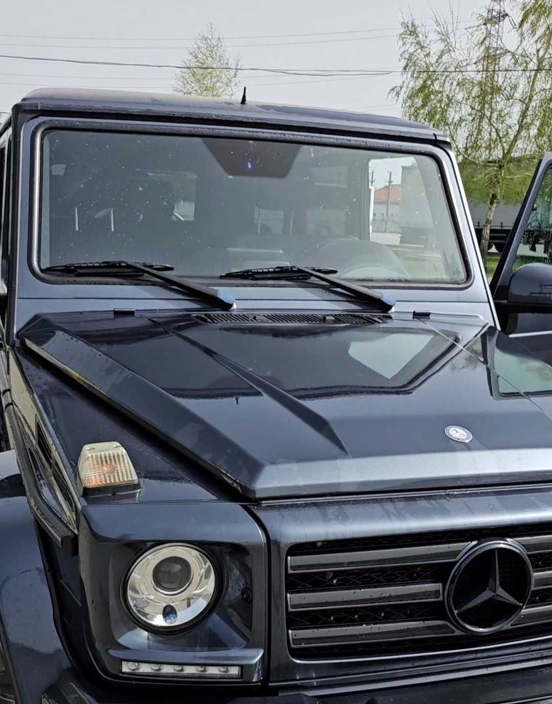 Mercedes G350 Diesel