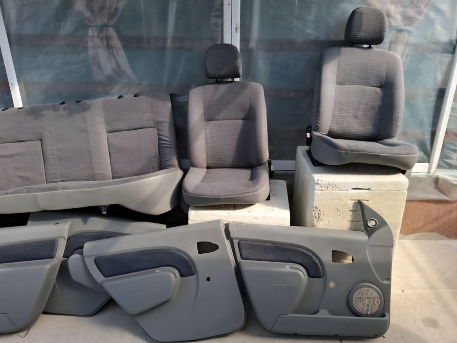 Banchete Panou Usi Scaun Logan 1 impecabile