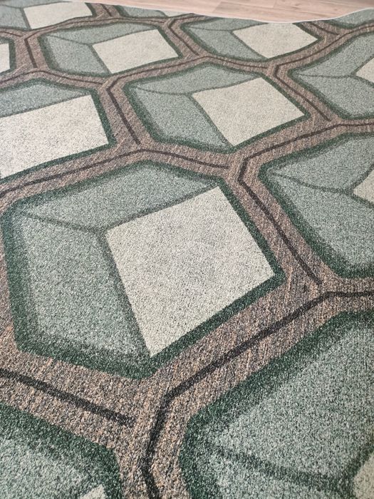 Ковер из микрофибры 200*300см