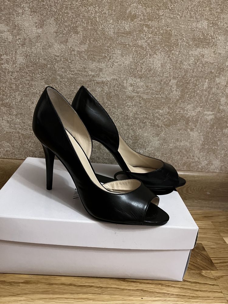 Новые туфли Nine West, кожа. Размер 37,5