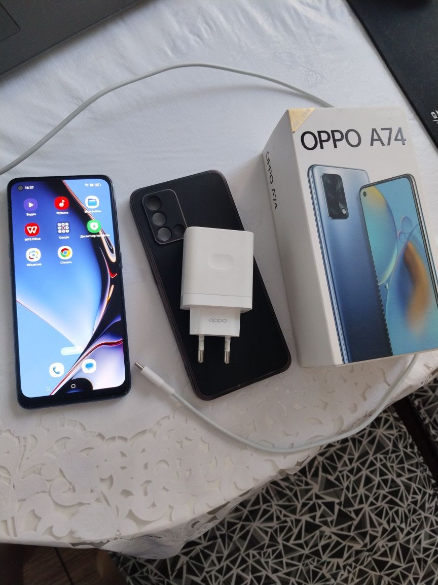 Продам Oppo A74.