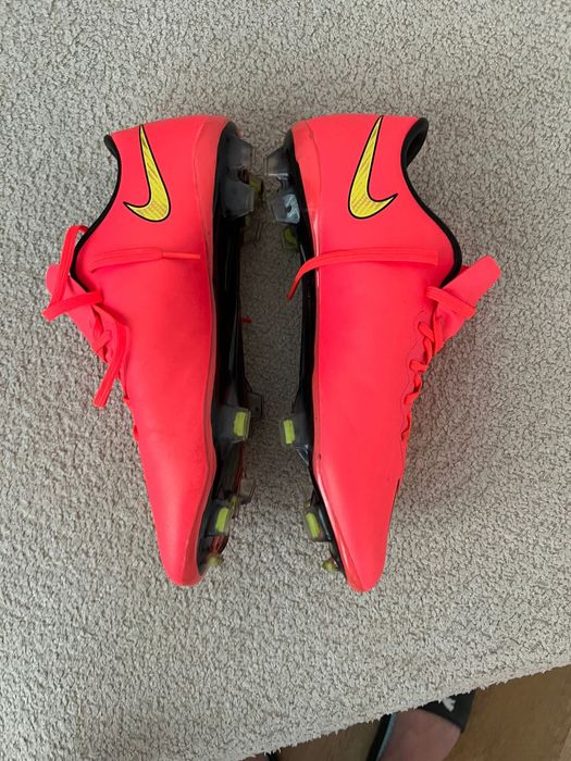 Ghete fotbal Nike mercurial marimea 40