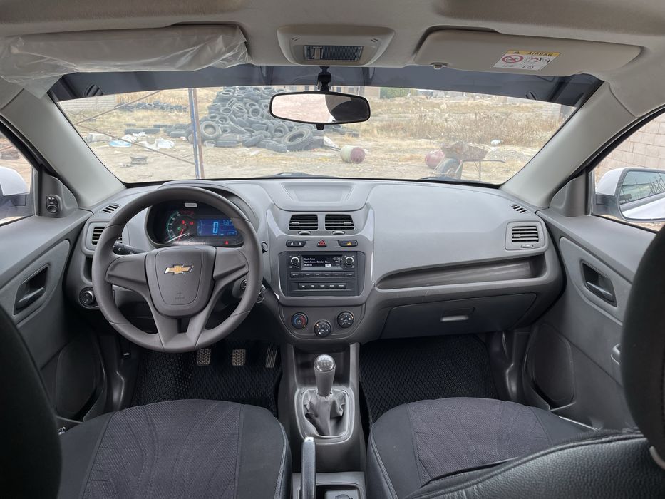 Yangi Kobalt sotiladi! Obmen Tracker 2 ga