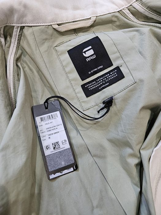 G Star Field jacket Ново Оригинално