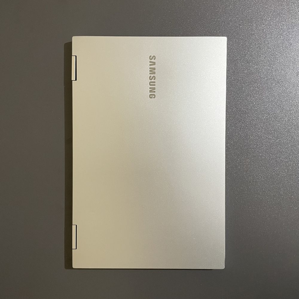 Ноутбук Samsung Book Flex Alpha | i5-1135g7 | 8GB RAM | SSD 256GB