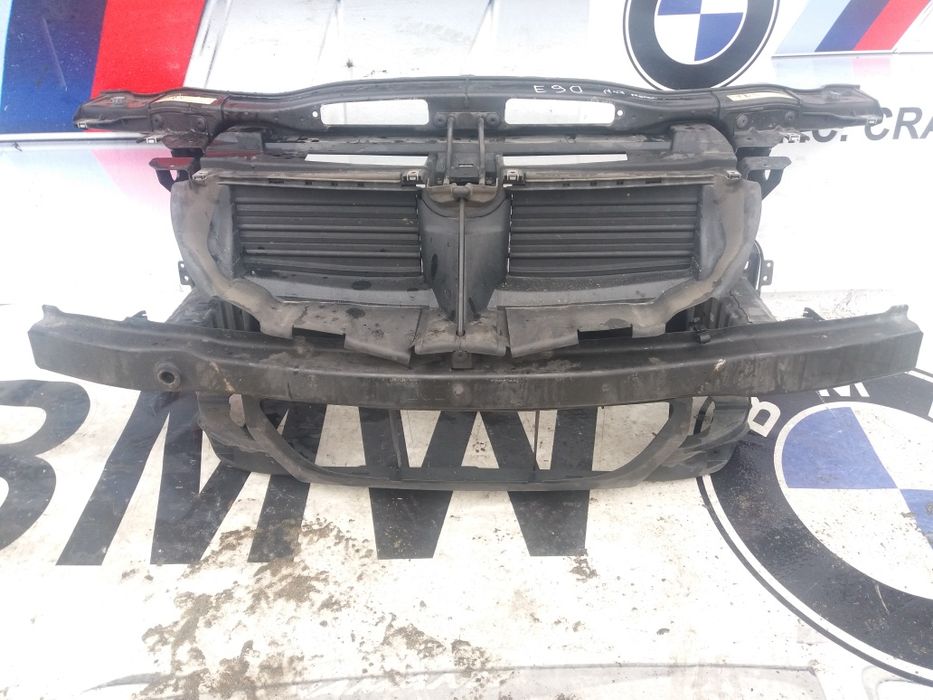 Trager bmw e90,e91,e92,e93 lci cu deflector aer