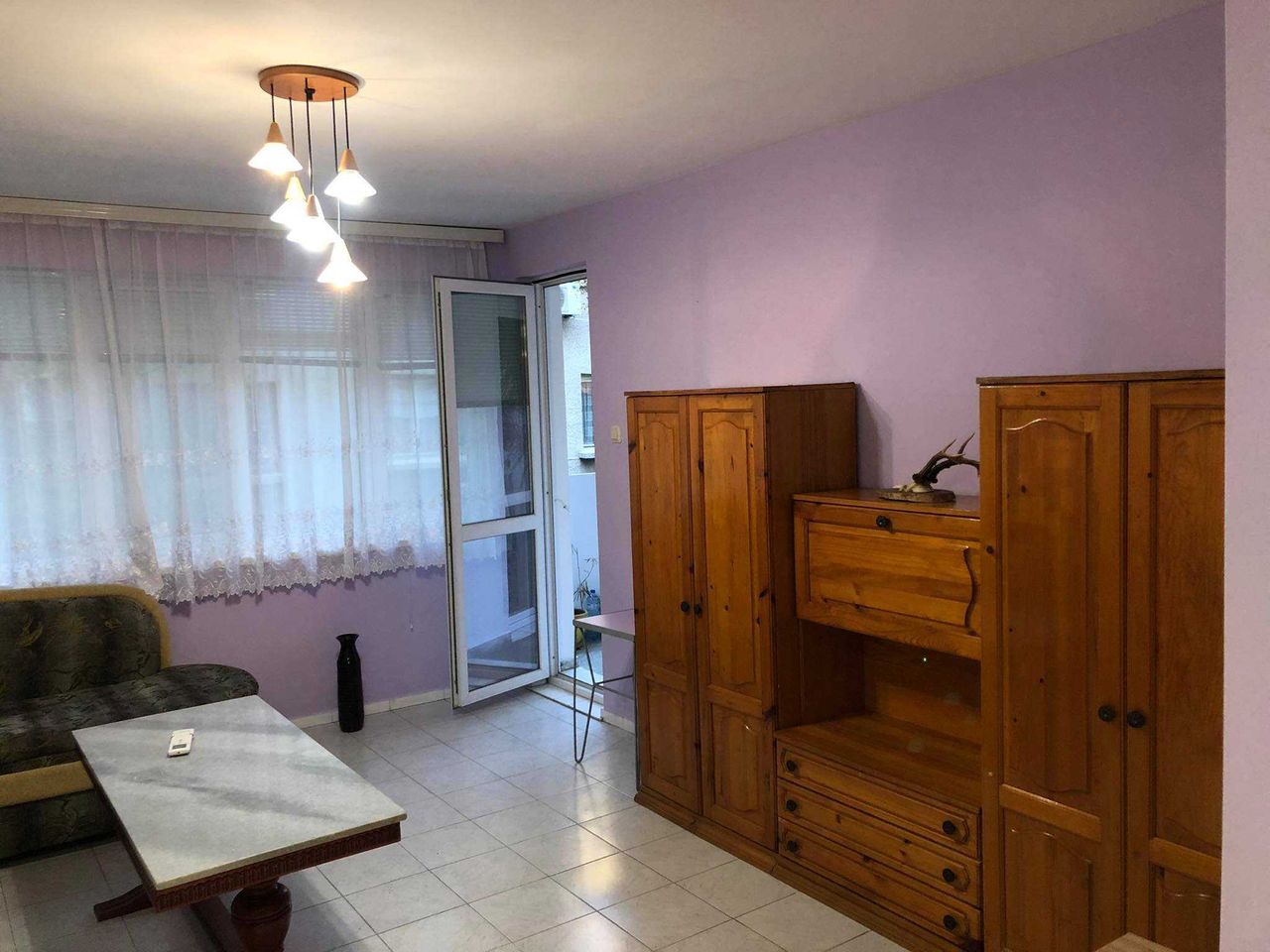 Дава се под наем Тристаен апартамент в Бургас, Център - 92 кв.м за 191.25 € - Снимка #22