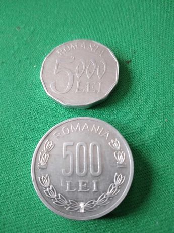 Monede vechi pentru colectioneri
