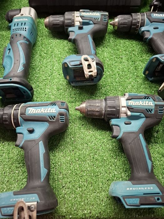 Инструменти на Makita 18V