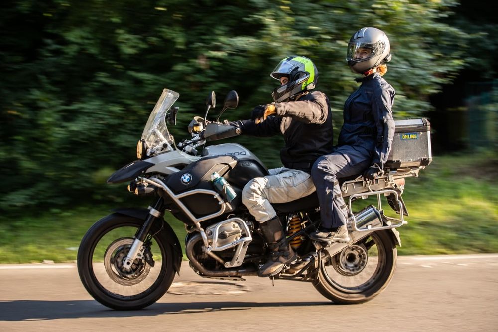 Vand/schimb Bmw r1200 gsa 2008