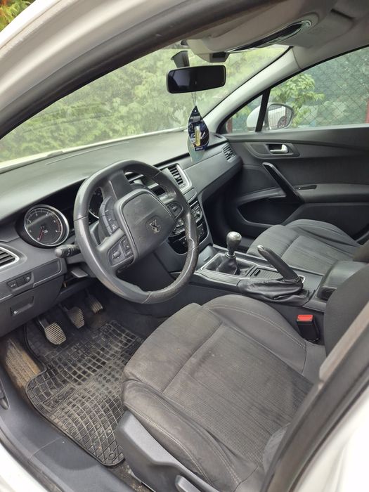 Peugeot 508 diesel