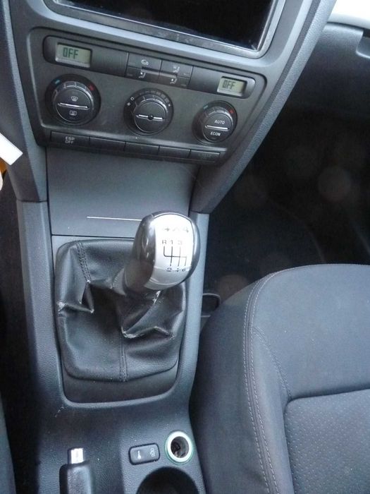 Skoda Octavia 1.9 Tdi  4x4