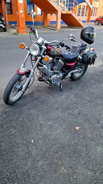 Yamaha Virago 535S