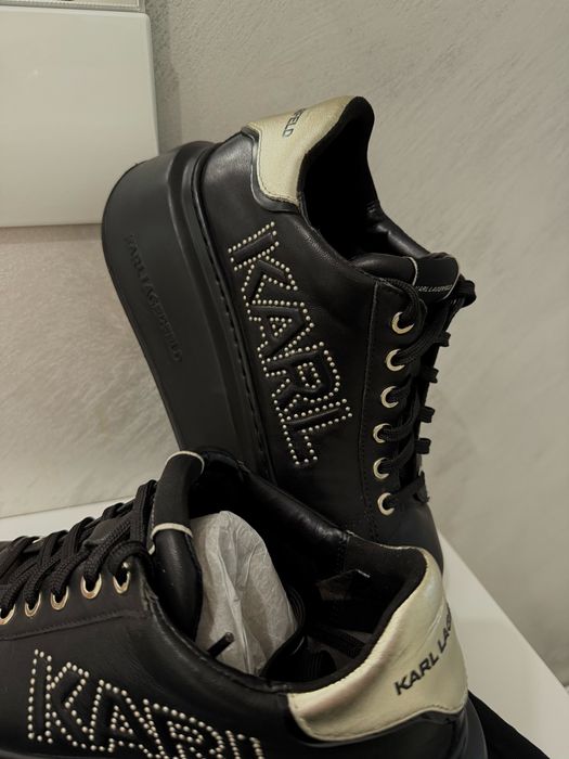 Продавам сникърси “Karl Lagerfeld”