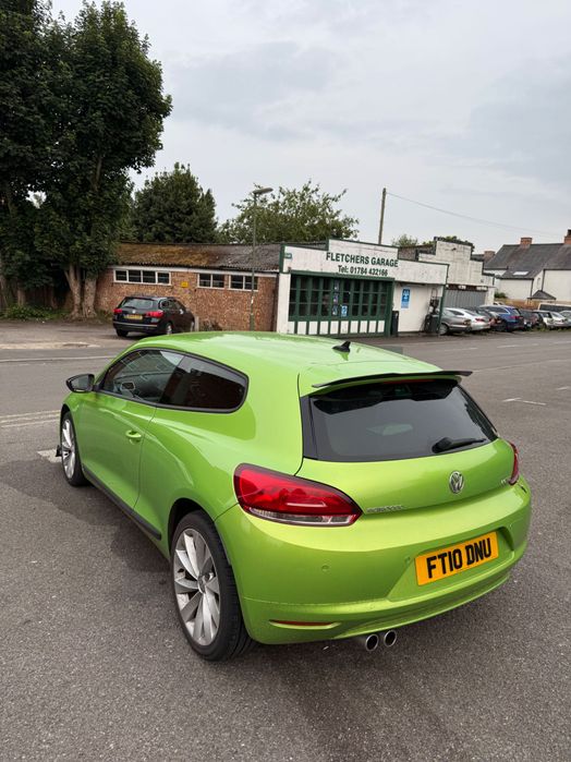 Vând VW Scirocco