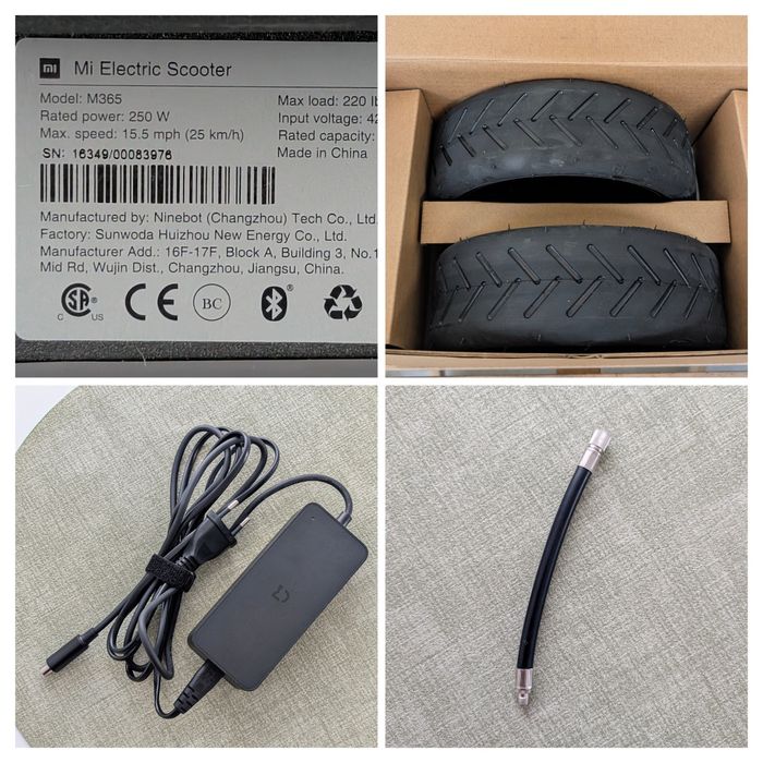 Vând trotineta electrica Xiaomi M365 în stare excepțională