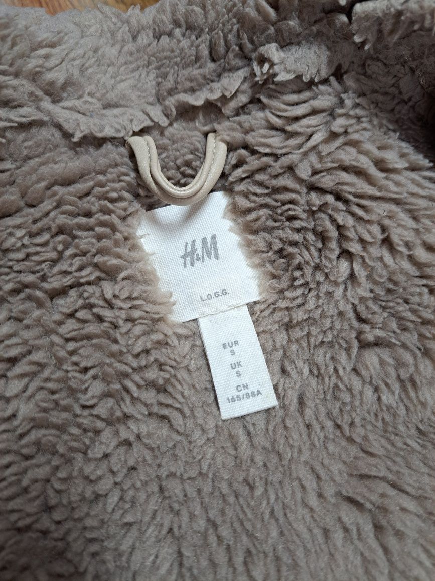 Зимно яке H&M размер S