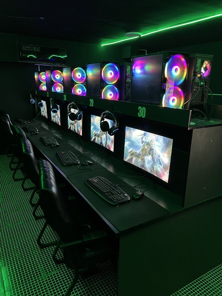 Tayor biznes sotiladi game club