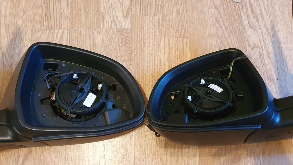 Oglinda brat semnal carcasa completa BMW x3 f25 x4 f26