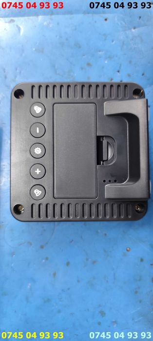 ceas bucatarie arata ora temperatura data si 2 alarme