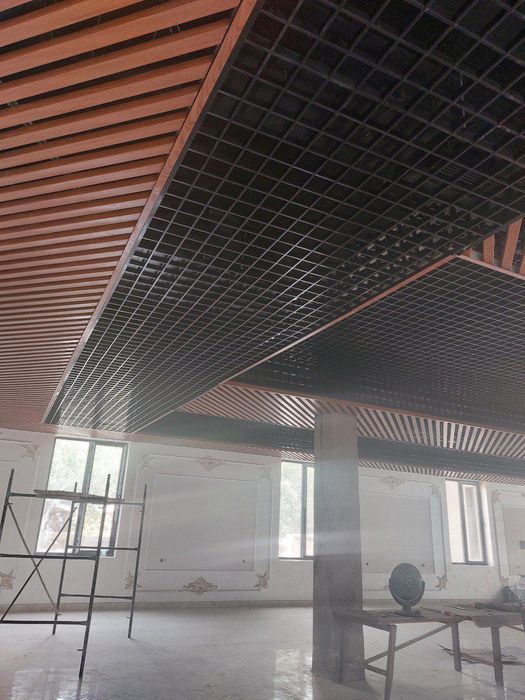 Grilyata, reechniy potoloklar. Osma shift uranitish xizmati.