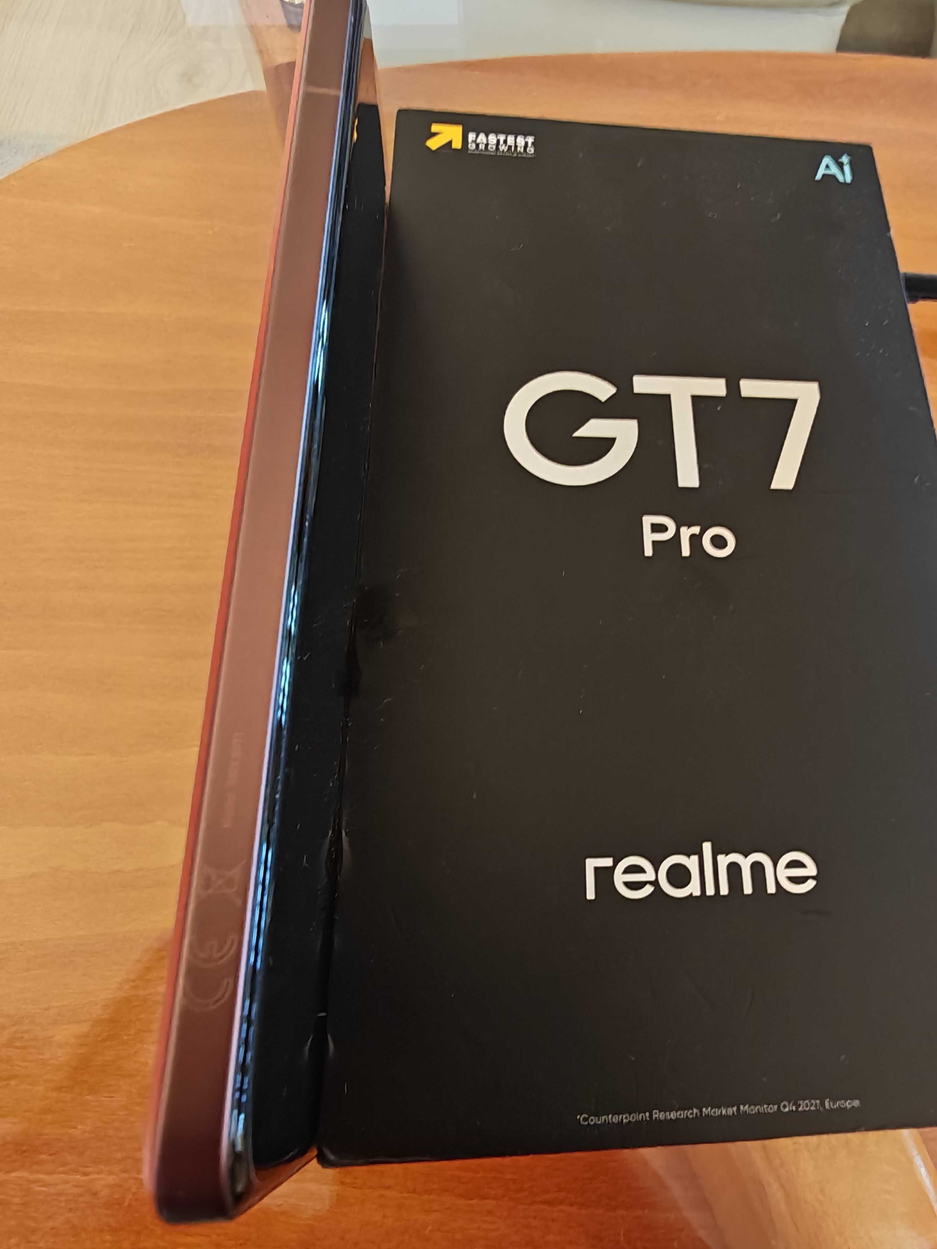 Realme GT 7 Pro + часовник Realme Watch S2