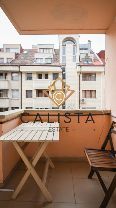 Дава се под наем Двустаен апартамент в София, Лозенец - 60 кв.м за 590 € - Снимка #10