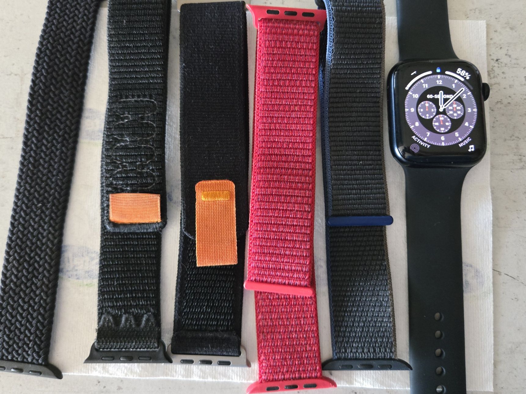 Apple watch se2 44mm 2023