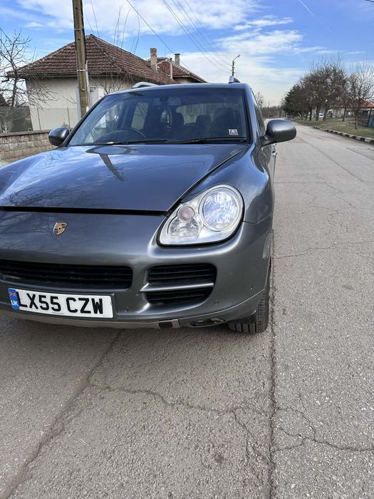 Порше кайен на части 3.2 V6