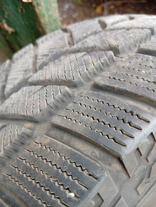 4бр. Зимни гуми 225/45/17