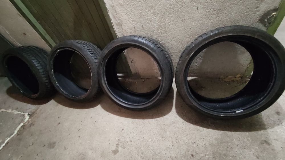 Летни гуми 225/40/18