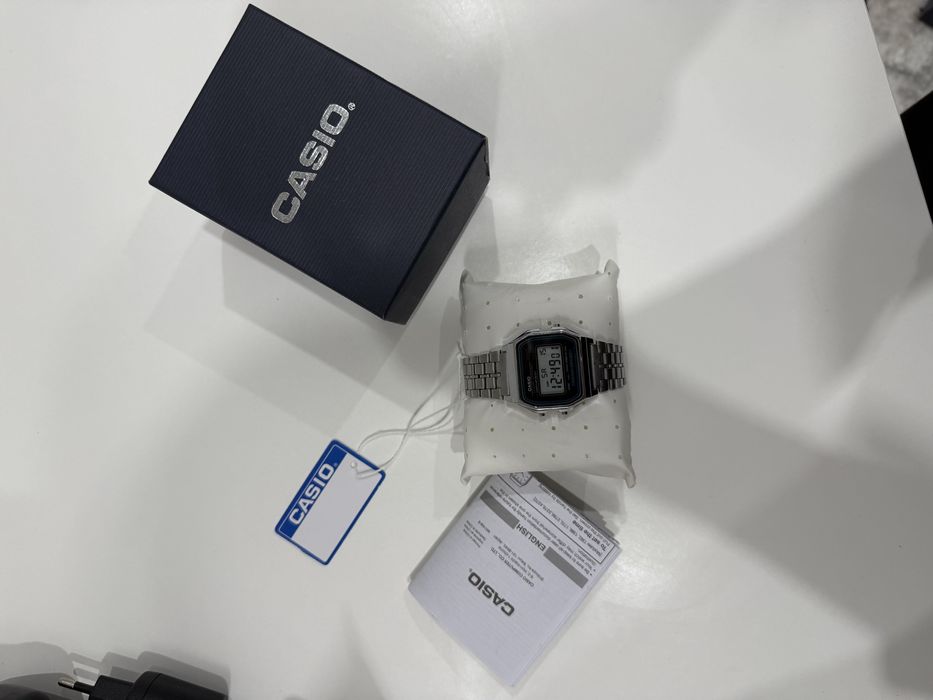 Часы Casio A159WA-N1DF