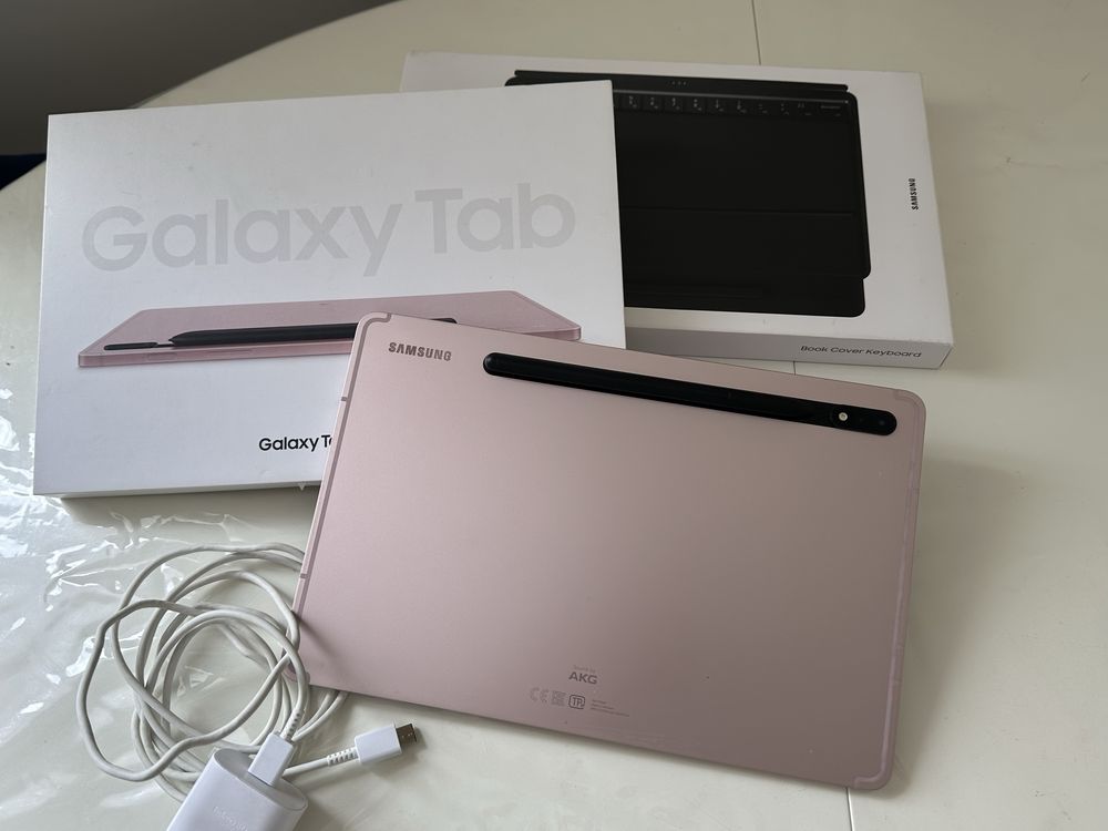 Планшет Samsung Tab S8 5G