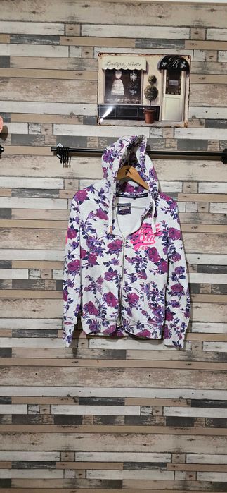 Superdry L-дамски суичър (х-544)