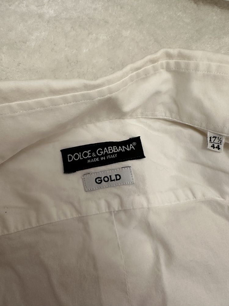 Мъжка риза Dolce and Gabbana оригинална