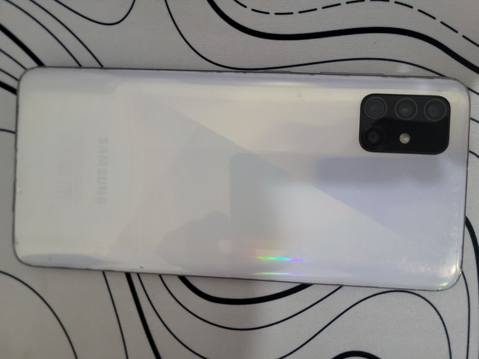 Sasmung A51 на запчасти