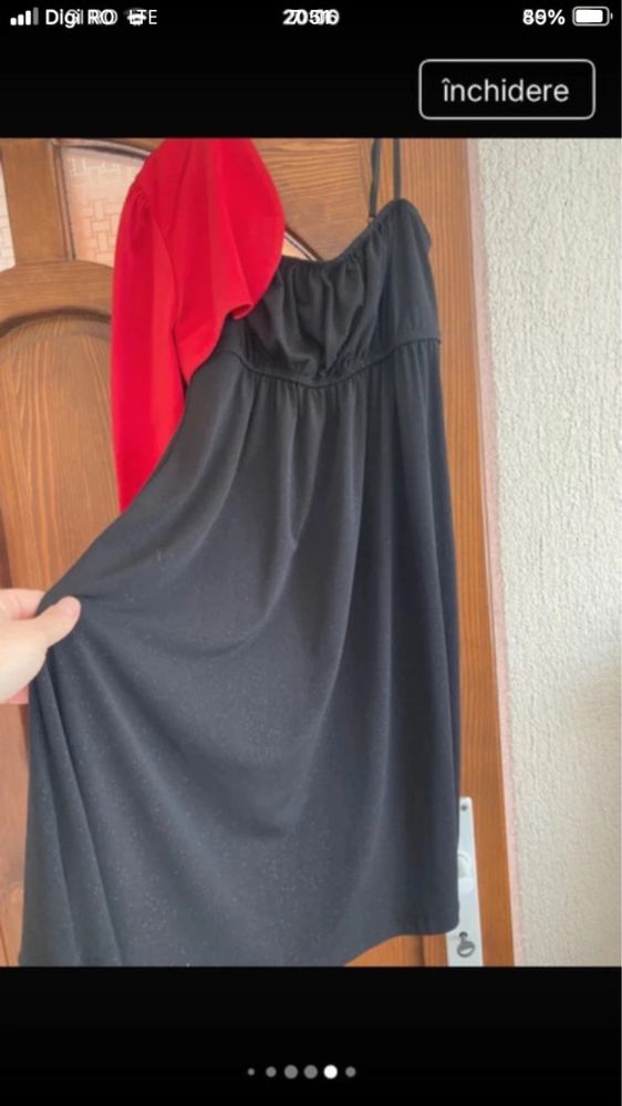 Rochie Pimkie+ bokero