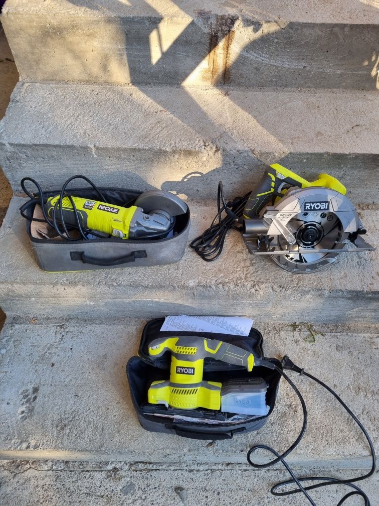 Scule Ryobi RCS1400,