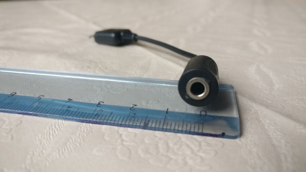 Cablu audio pt telefon mobil