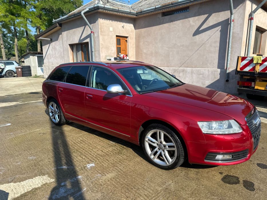 Audi A6 2.0 Tdi 170 cai