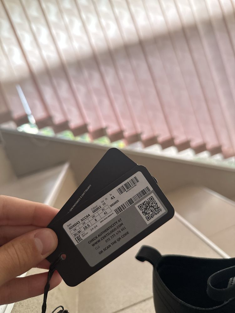 Обувки armani exchange 41 размер