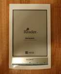 Четец sony reader Електронна книга сони