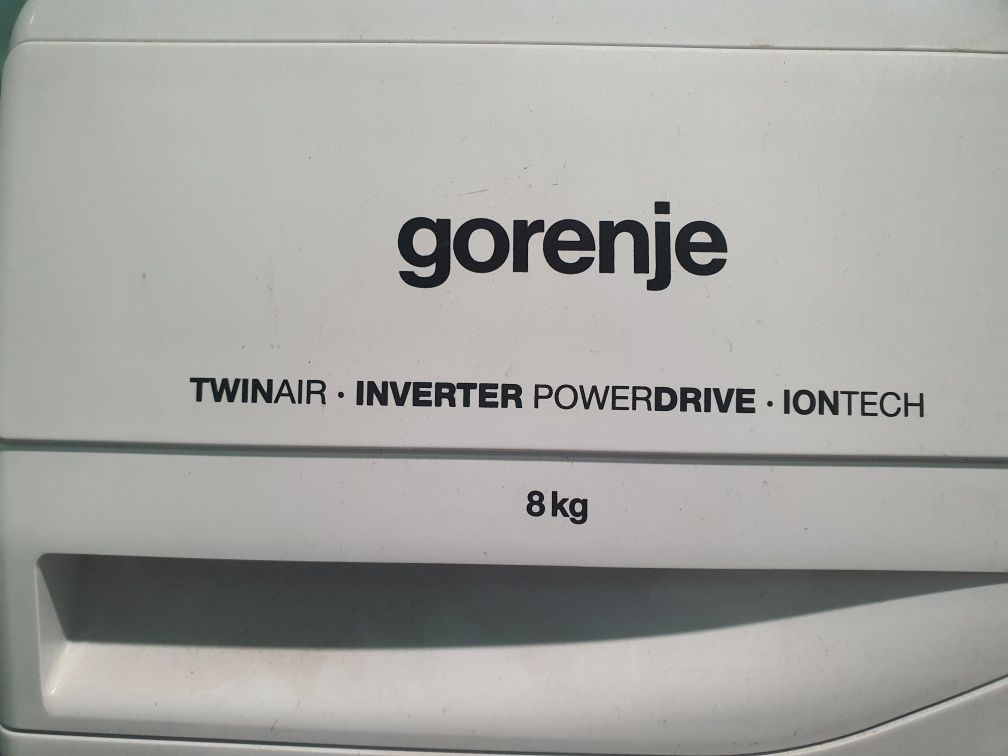 Сушилния gorenje